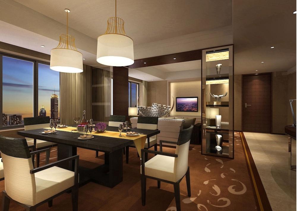 Swissotel Guangzhou Exterior photo