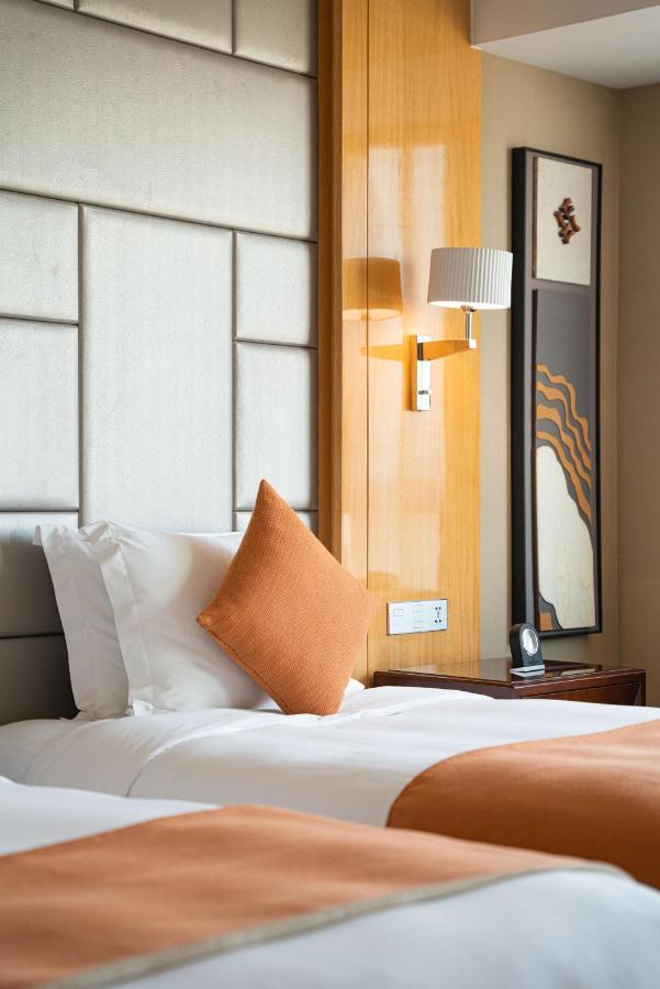 Swissotel Guangzhou Exterior photo