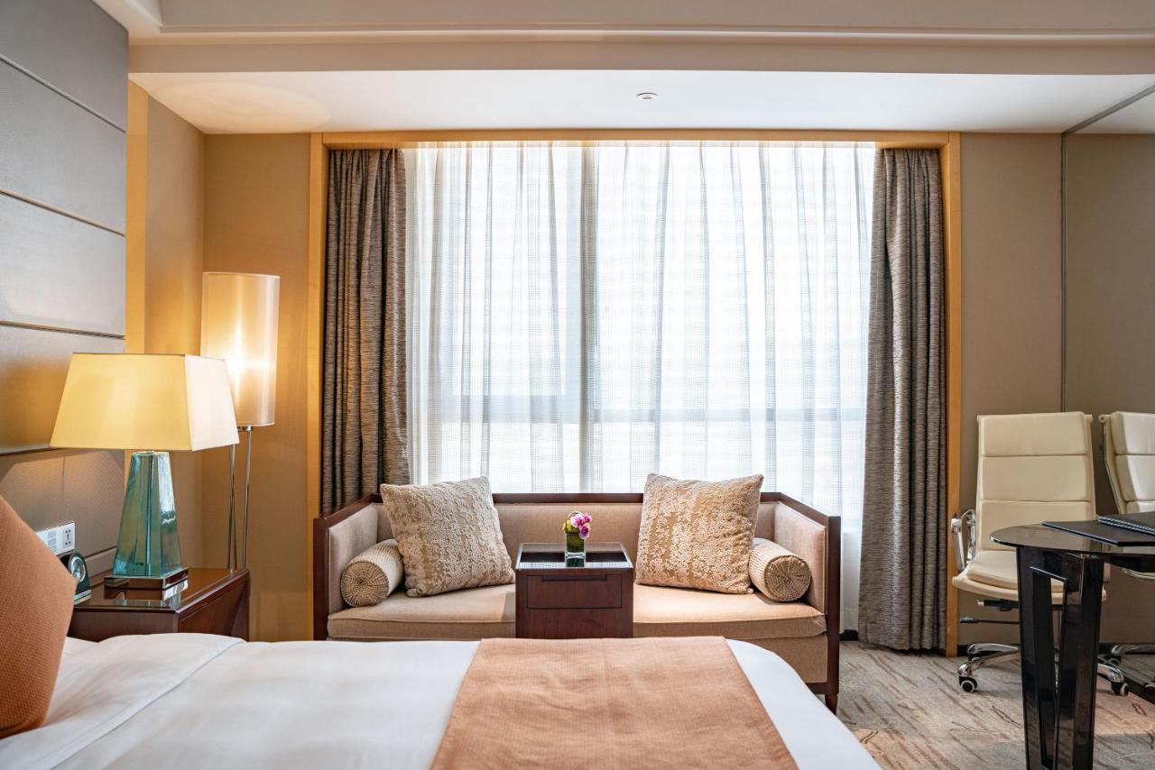 Swissotel Guangzhou Exterior photo