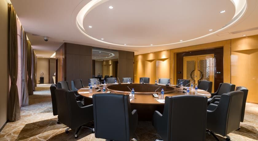 Swissotel Guangzhou Exterior photo