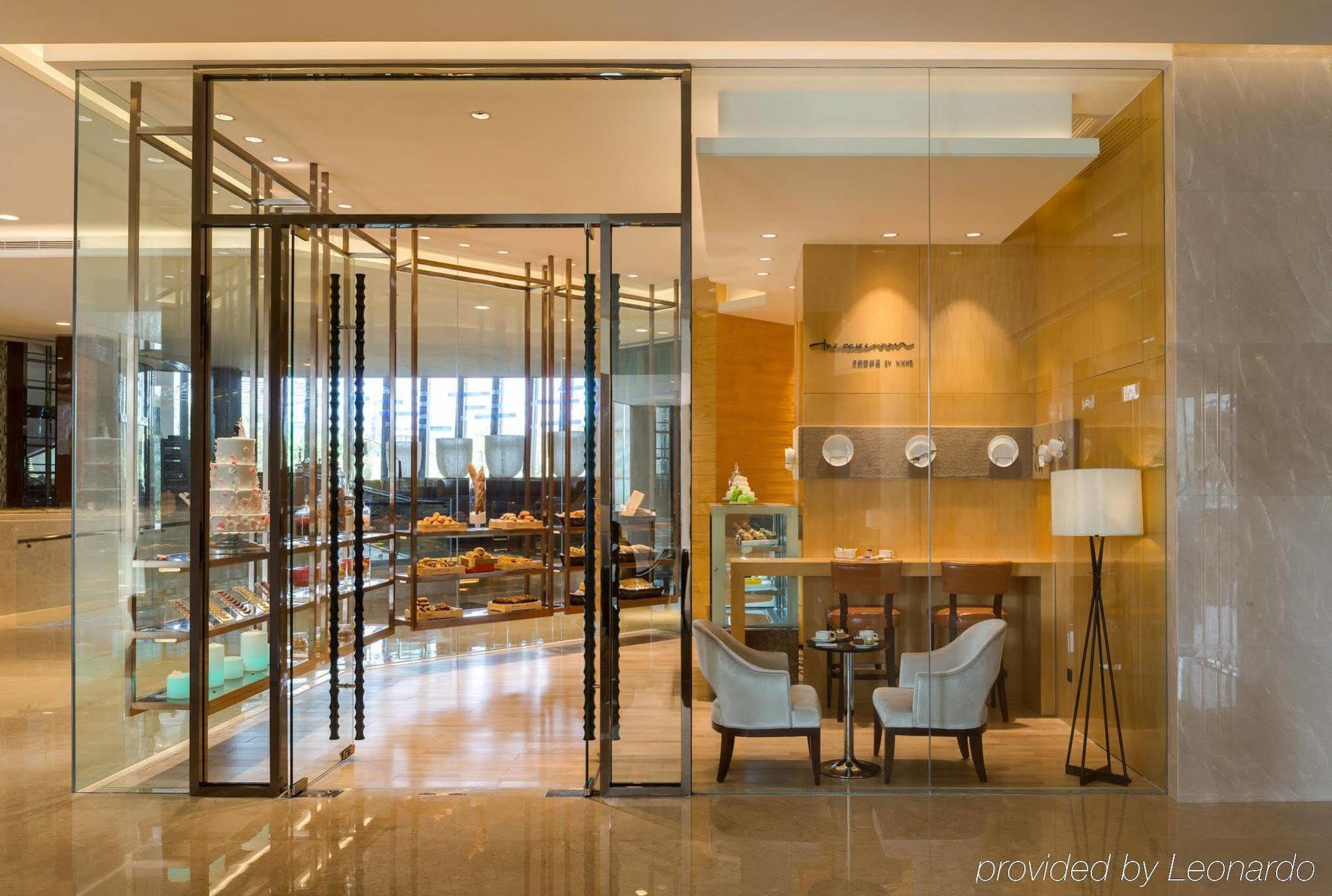 Swissotel Guangzhou Exterior photo