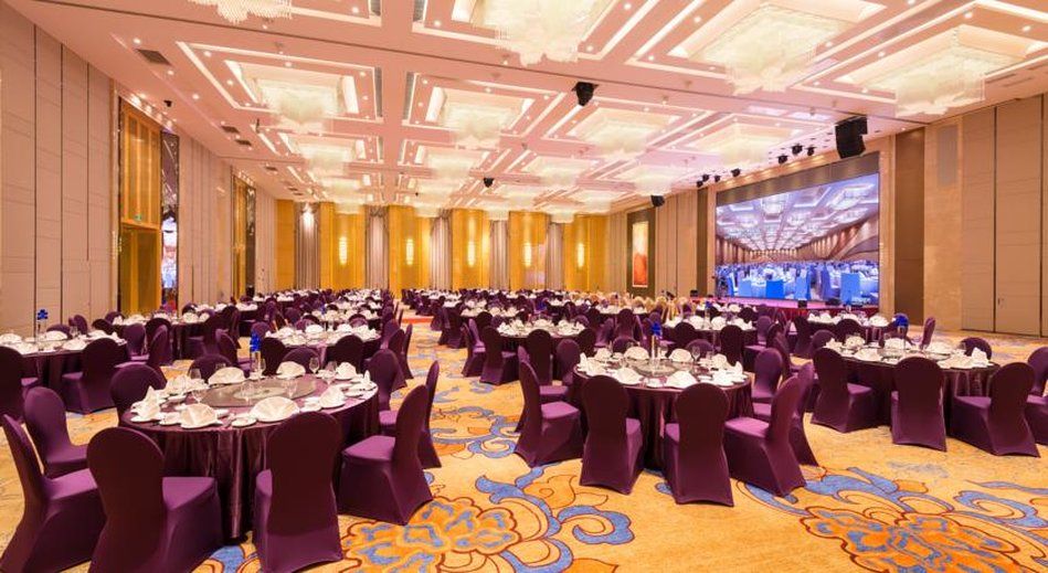 Swissotel Guangzhou Exterior photo